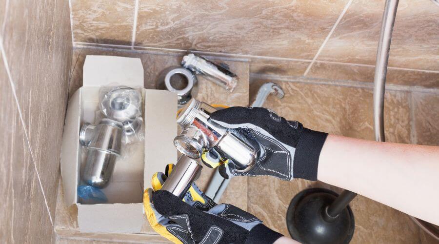 Expert flood damage restoration services in Housatonic, MA